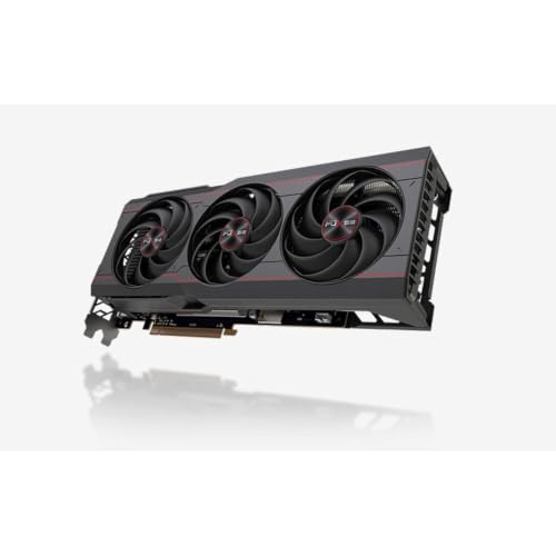 Image of Pulse AMD Radeon RX 6800 Graphics Card | 16GB GDDR6 256-Bit | Up to 1950 MHz Boost Clock | PCIe 4.0 | AMD RDNA 2 Architecture | HDMI 2.1 & DisplayPort | Gaming GPU | Open Box