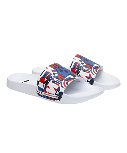 Image of Puma Unisex-Adult BMW MMS Leadcat 2.0 Slide Sandal