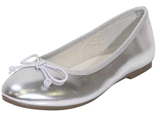 MIA Girl's Rubyru (Little Kid/Big Kid) Silver Metal 2 Little Kid M