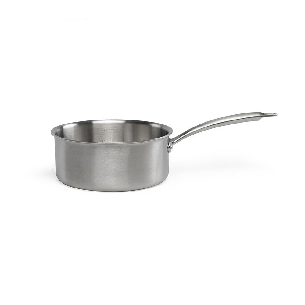 Olla de acero inoxidable de 18cm MEP160 ideal para tus cenas