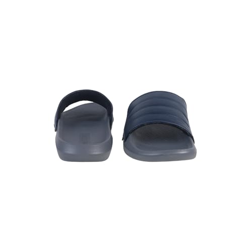 Image of Mochi Men Faux Leather Slide Chappal