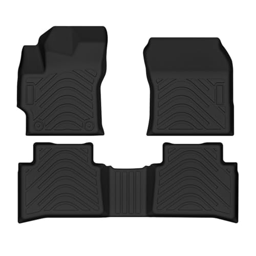 Tapis de coffre pour Toyota Corolla 2019-2025 en TPE premium haute résistance