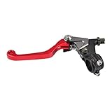 Kit De Palanca De Embrague De Freno De Tambor Corto CNC para Suzuki DR RM 125 DR DS PE RM TM TS 50 60 75 80 90 100 175 185 200 250 370 400 465 500 Palancas Frenos embragues