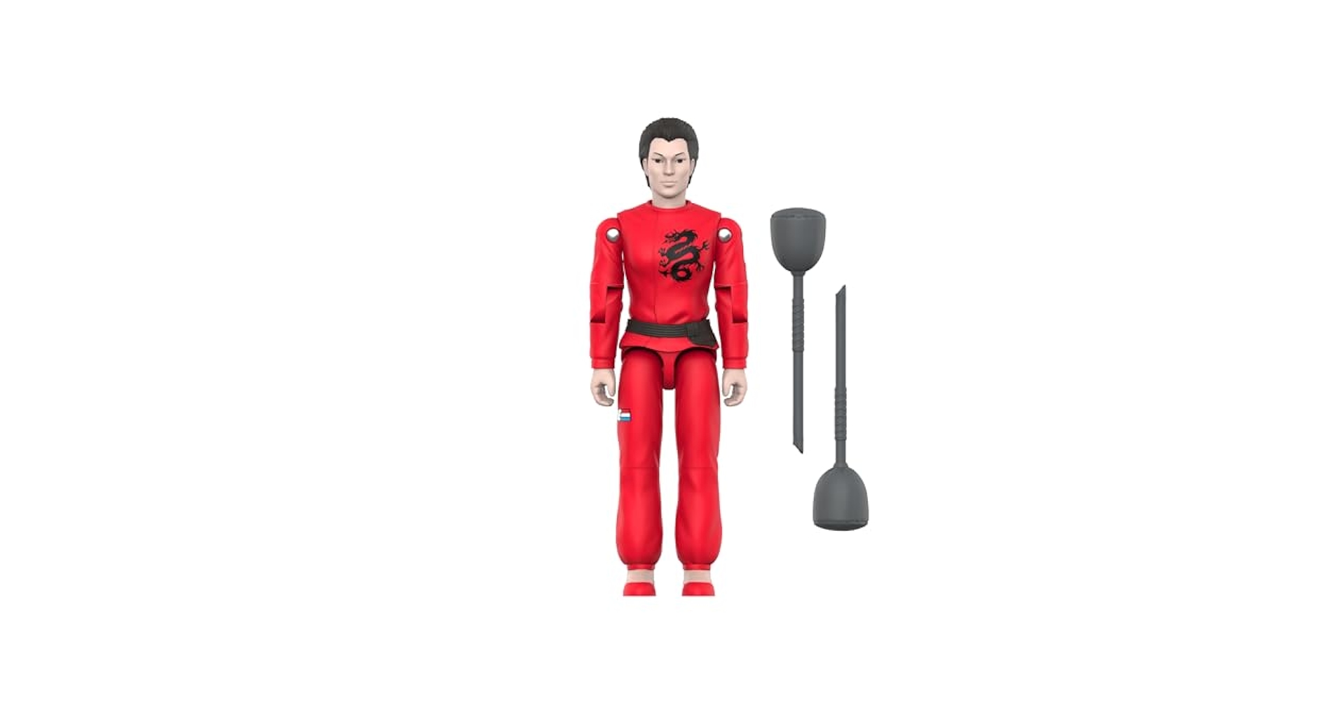 GIジョー　他4体セット Amazon.com: Super7 G.I. Joe Reaction+ Wave 04 (Movie