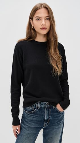 Cashmere Crewneck by White + Warren2