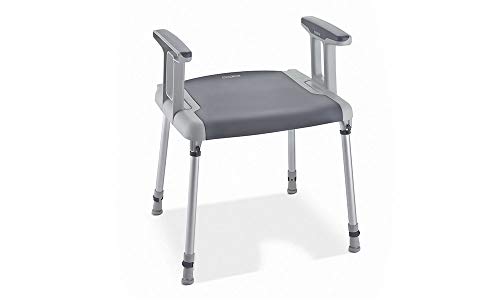 Invacare Sorrento Tabouret de douche avec accoudoirs