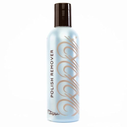 Tammy Taylor Nail Polish Remover, Works as Fast as Acetone, Gardenia 8oz