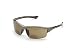 Elvex WELRX350BR20 RX-350BR-2.0 Diopter Safety Glasses, Brown Lens