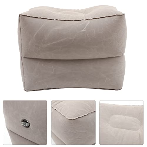 1 Conjunto Tapete De Chão Cama Avião Infantil Travesseiro De Perna Travesseiro De Descanso De Perna