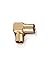 Oehlbach Antenna Ad 90 (Adattatore Angolare Per Antenna Con Spina In Metallo, Adatto Per DVB-C/2 DVB-T/2 Hd), Placcato Oro, 2 Pezzi - 3