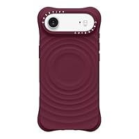Casetify ウェーブシリコンケース16Pro Mulberry Amazon.co.jp: CASETiFY ウェーブ シリコン iPhone 16 Pro Max ケース