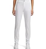 Under Armour Womens Drive Pants 12 Wht