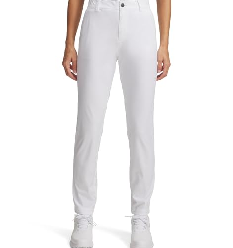Under Armour Womens Drive Pants 12 Wht