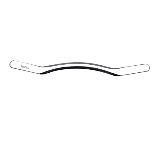 Image of STICKON Stainless Steel Gua Sha Scraping Massage Tool Set IASTM Tools Great Soft Tissue Mobilization Tool (P Shape)