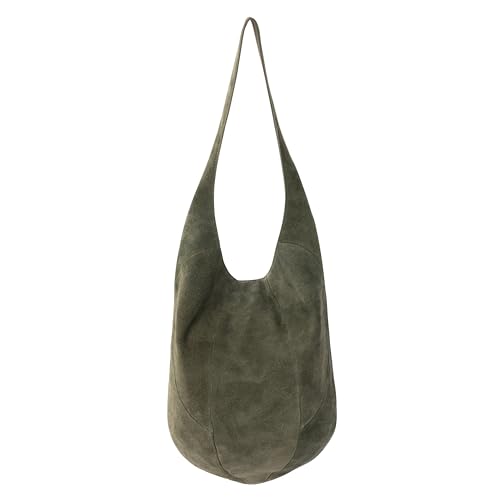 Image of The Sak 120 Hobo Bag - Large Women's Purse & Shoulder Bag - Handbag With Back Zipper Pocket and Magnetic Snap Closure