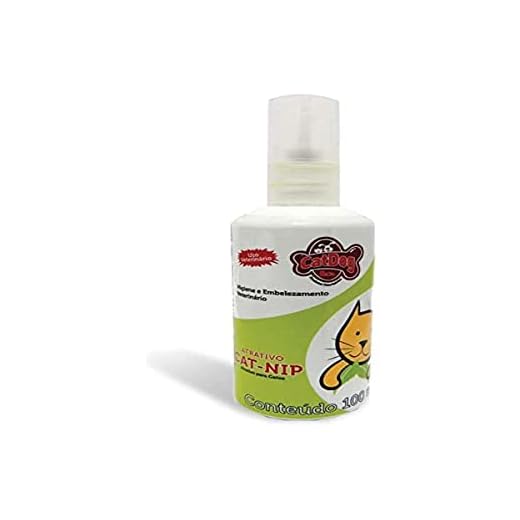 Cat-Nip, Liquido, 100ml Tudo Pet para Cães