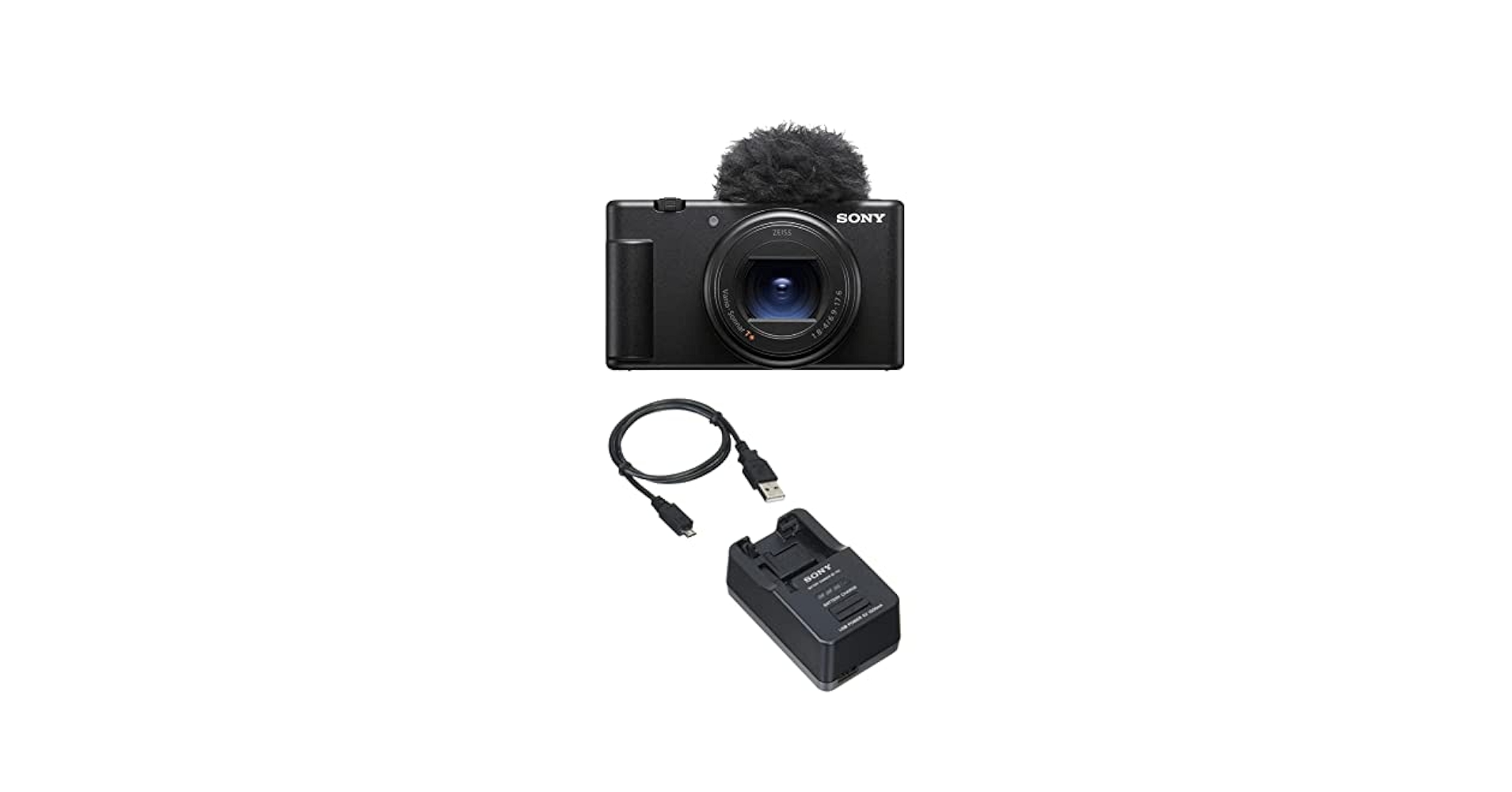 Sony ZV-1M2セット（バッテリー３個） Amazon.co.jp: SONY(ソニー) 【ZV-1M2G と バッテリー