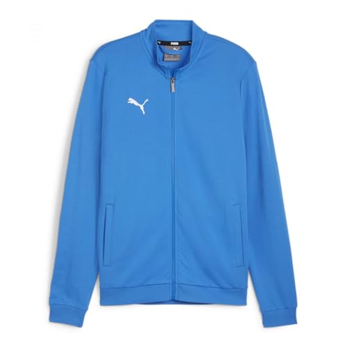 Image of PUMA Unisex Teamgoal Casual Tracktop Track Jacket