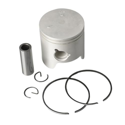 Jeu de pistons 0,25 mm OS pour moteur 2T 60 CV 6K5-11635 72,25 mm