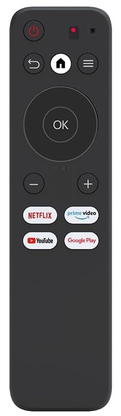 ANM Remote Control Works for Blaupunkt Westinghouse & Thomson Smart TV Remote Smart TV (Non-Voice) – Please Match The Image with Your Old Remote Before Placing The Order ANM Remote Control Works for Blaupunkt Westinghouse & Thomson Smart TV Remote Smart TV (Non-Voice) – Please Match The Image with Your Old Remote Before Placing The Order