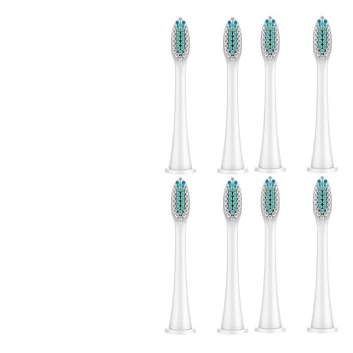 eufeifeiegds �d�����u���V�w�b�h �����\�ȓd�����u���V�w�b�h �u���V�w�b�h�ɓK�� �m�Y��ips(8PCS)