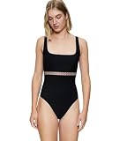 Triumph Triumph Palina Cosmic Heartbeat Body Black, Nero, M