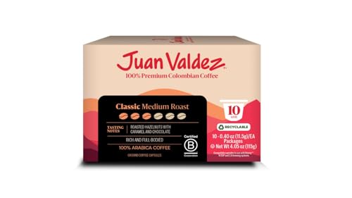 Juan Valdez Coffee Pods – K-Cups