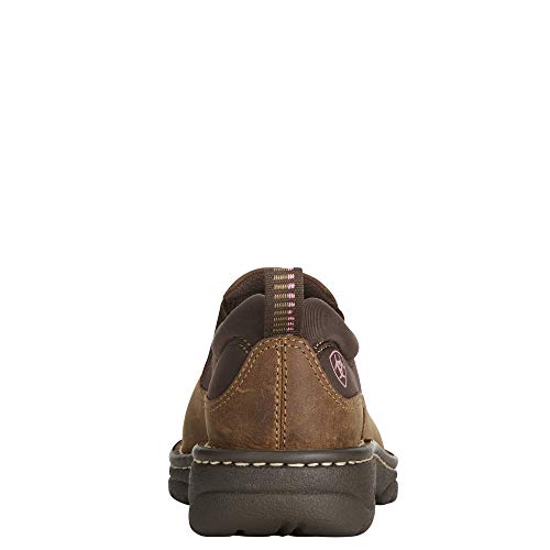 Ariat Womens Traverse Western Boot, Distressed Brown, 7 Us #TOP4