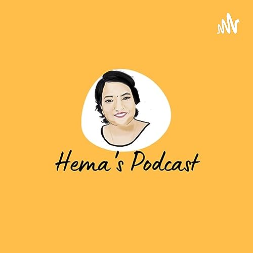 Couverture de Hema's Podcast