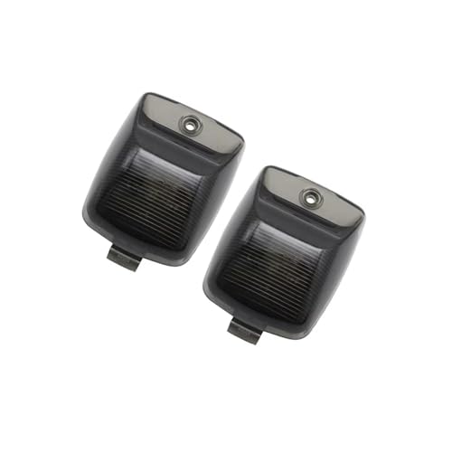 Luces para placa matrícula trasera ideales para rutas nocturnas en Tundra