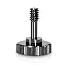 SMALLRIG Camera Screw 1/4" Threaded for Rosette Mount, Brass - 1800