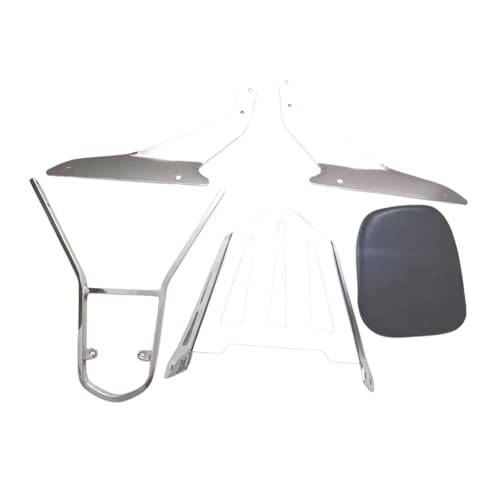 Porte-bagages arrière moto pour Boulevard M109R pour voyager confortablement en duo le week-end