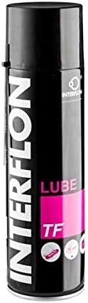 INTERFLON LUBE TF 500ml : Amazon.fr: Bricolage