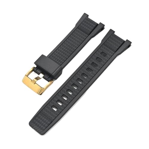 ���ǃS���h���x���g�ɓK������Casio G-SHOCK MTG-B3000(Rubber Black gold)