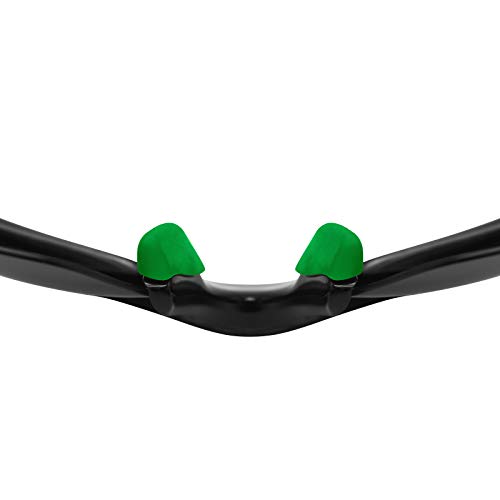 Image of Polarized Replacement Nose Pads Pieces Ear Socks Rubber Kits for Oakley Flak Jacket XLJ