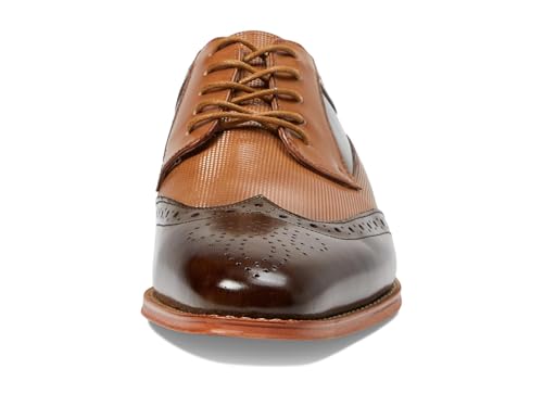 Image of Stacy Adams Ivingale Wing Tip Lace-Up