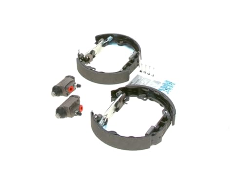 Bosch KS603 Kit Super Pro Kit de freno trasero de tambor 1 juego completo premontado