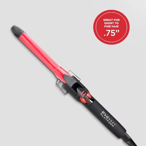 Image of FHI Heat Platform Tourmaline Ceramic Professional Curling Iron