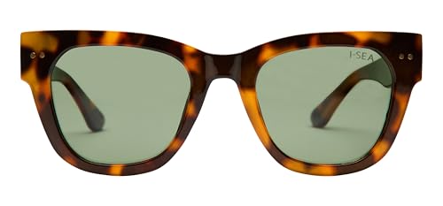 I-SEA Andie Sunglasses - Women's Polarized Sunglasses with Scratch-Resistant Lens