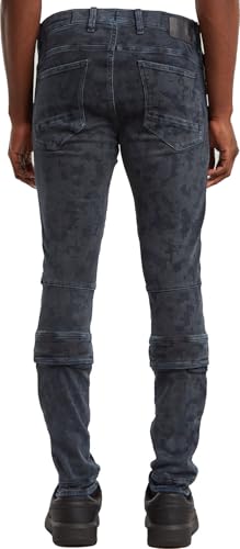 G-STAR Raw - Mens Airblaze 3D Skinny Jeans2