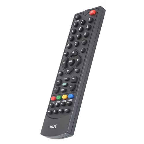 Roua.eu - Mando a Distancia de Reemplazo Digi HD4 - Telecomanda compatibila Digi HD4