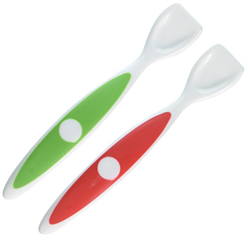 Dr. Brown's Long Spatula Spoons - 4pk