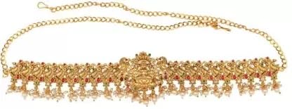 NITTI GOLD Waist Hip Belt Kamarband (B0C8CLJKS5) Amazon Price History, Amazon Price Tracker