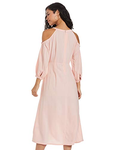 Image of Amazon Brand - Eden & Ivy Women's Rayon Empire Waist Maxi Dress