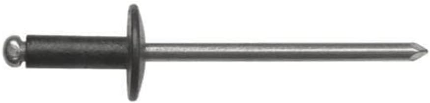 Manufacturer Varies Blind Rivet, Dome Head, 1/8 in Dia., 1/2 in L, Aluminum Body, 50 PK 1799PK - 1 Each