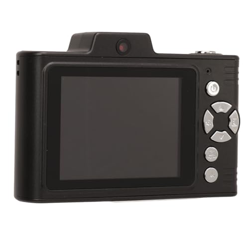 Câmera HD, câmera digital HD de 48 MP ABS 3 velocidades de sincronização, vários filtros 700 mAh par