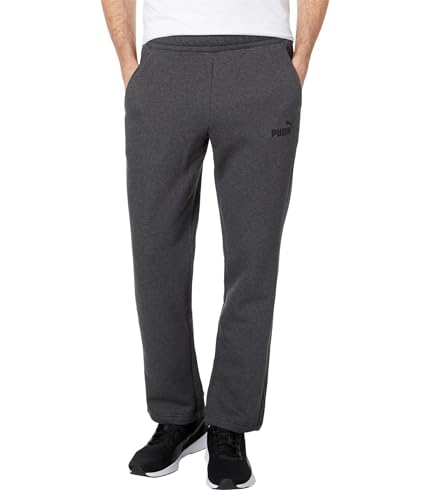 Pantalon Molleton Homme PUMA Gris S pour Lutter contre le Froid