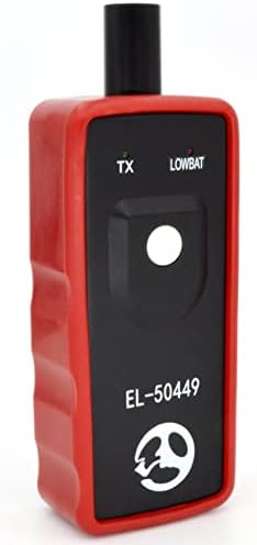 MOCATEC Latest TPMS Relearn Tool TPMS Reset Tool Compatible with Ford Lincoln and Mercury Vehicles Tire Pressure Monitor System Sensor Activation