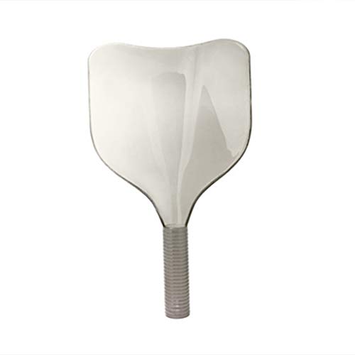 Preisvergleich Produktbild Runme Friseur Hairspray Face Shield Transparent Haircut Augen-Schutz-Abdeckung Salon Styling Schutzmaske