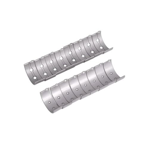 Cojinetes de cigüeñal para moto VFR400 y RVF400, juego de 16 piezas estándar a 100